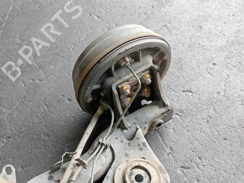 Rear axle DACIA LOGAN MCV (KS_)  | BP19136110M2 