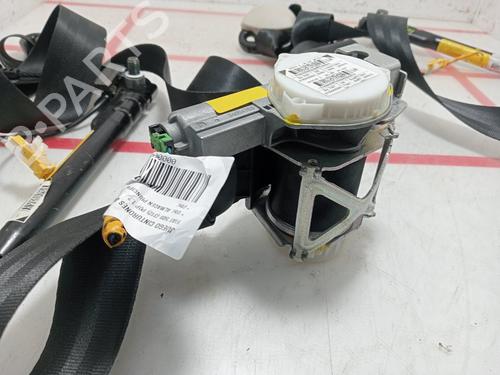 Front right seatbelt FIAT 500 (312_) 1.2 (312AXA1A) | BP33441267I25 - Image 8