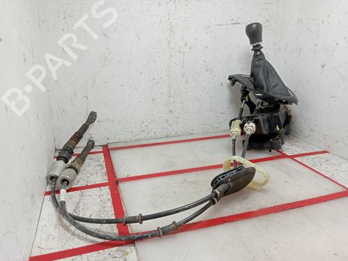 Gear lever NISSAN QASHQAI II SUV (J11, J11_)  | BP21517104M90 