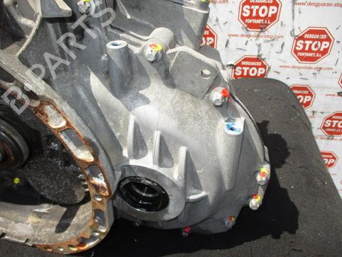Gearbox MERCEDES-BENZ B-CLASS Sports Tourer (W245) B 200 CDI (245.208) | BP7566622M3 