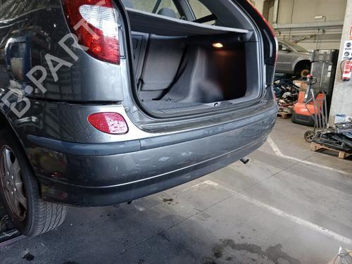 Bak støtfanger NISSAN ALMERA TINO (V10) | BP30681743C8