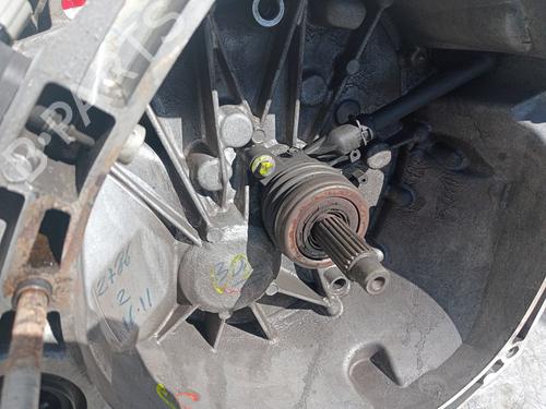 Gearbox RENAULT MEGANE III Hatchback (BZ0/1_, B3_) 1.6 16V | BP34164399M3 - Image 5