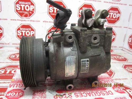 Used AC compressor HYUNDAI MATRIX (FC) [2001-2010]  7383069