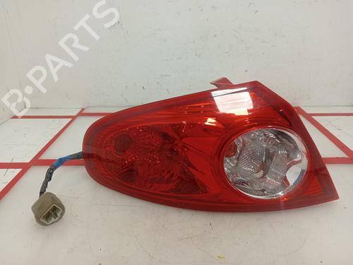 Used Left taillight CHEVROLET LACETTI (J200) 2.0 D (121 hp) 18051118