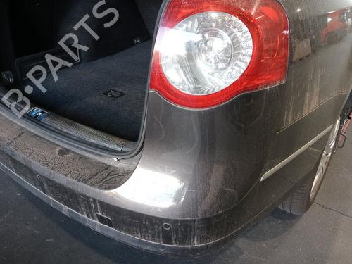 Rear bumper VW PASSAT B6 Variant (3C5) | BP31045095C8