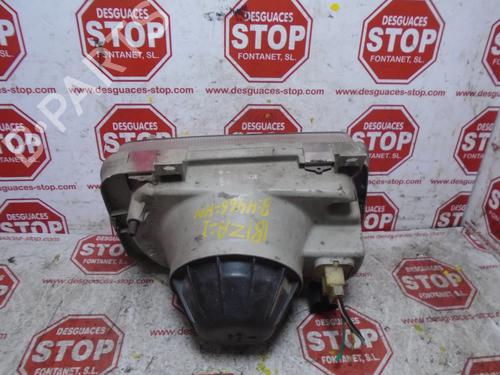 Left headlight SEAT IBIZA I (21A) 1.2 | BP8326158C28 