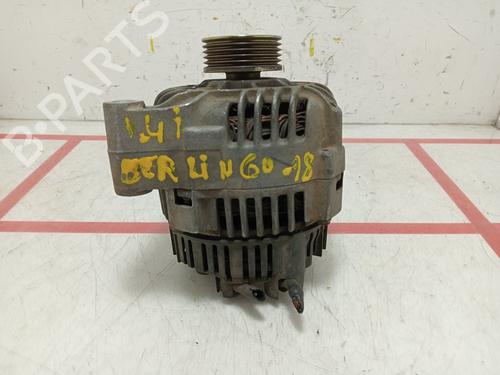 Alternator CITROËN BERLINGO / BERLINGO FIRST MPV (MF_, GJK_, GFK_) | BP7363086M7