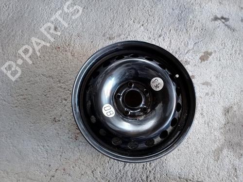 Used Rim Rim RENAULT GRAND SCÉNIC III (JZ0/1_) [2009-2016] 31888035 31888035