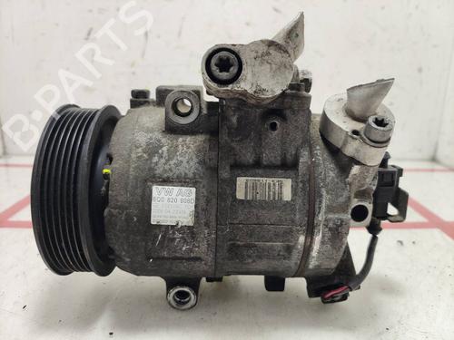 Used AC compressor AC compressor SEAT IBIZA IV SC (6J1, 6P5) [2008-2018] 33020488 33020488