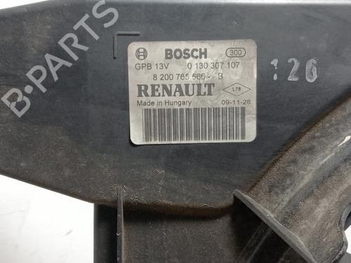 Radiator fan DACIA LOGAN MCV (KS_)  | BP20086092M35 