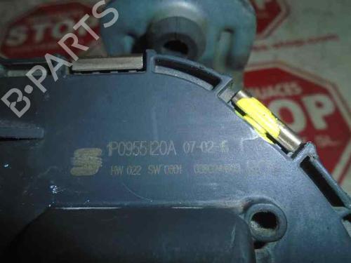 Front wiper motor SEAT LEON (1P1) 1.9 TDI | BP7359133M29 