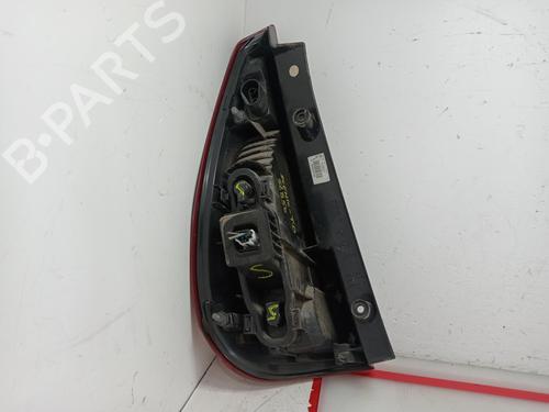 Right taillight RENAULT SCÉNIC III (JZ0/1_)  | BP17677648C35 