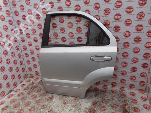 Used Left rear door KIA SORENTO I (JC) 2.5 CRDi (163 hp) 8296448