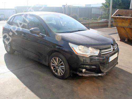 Køler CITROËN C4 II (NC_) | BP15927494M31