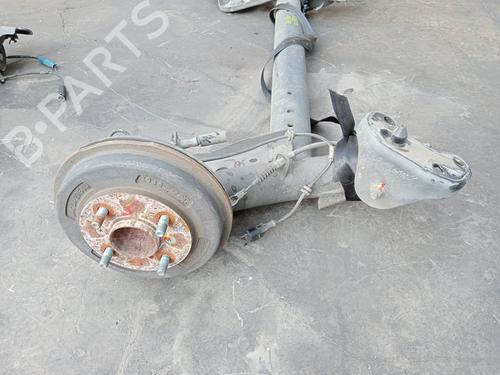 Rear axle FORD FIESTA VI (CB1, CCN) 1.4 TDCi | BP27614120M2 
