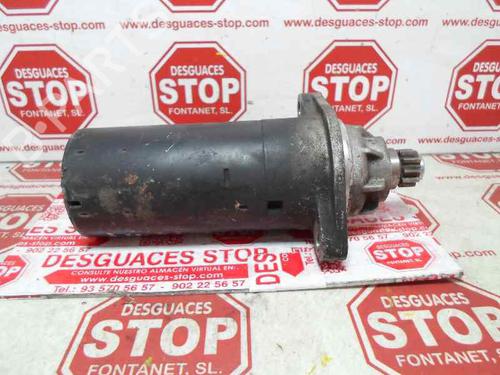 Startmotor AUDI TT (8N3) [1998-2007]  7375954