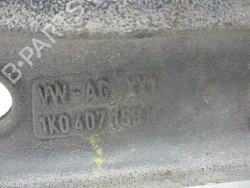 Right front suspension arm SKODA OCTAVIA II (1Z3)  | BP15925061M13 