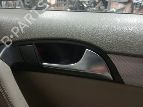 Used Front right interior door handle AUDI Q7 (4LB) 3.0 TDI quattro (233 hp) 30263858
