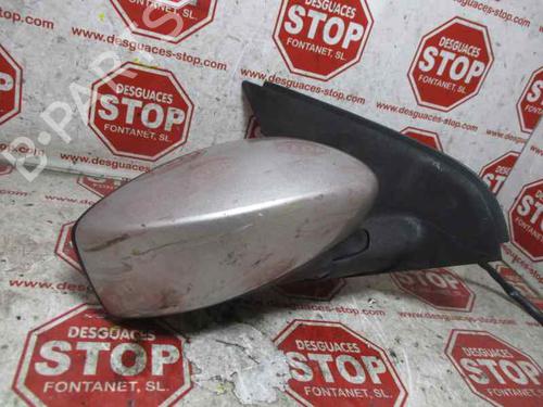 Right mirror FIAT STILO (192_)  | BP7393017C27 