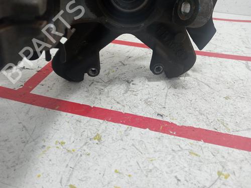 Right front steering knuckle VW POLO (9N_, 9A_) 1.4 16V | BP21496174M26 
