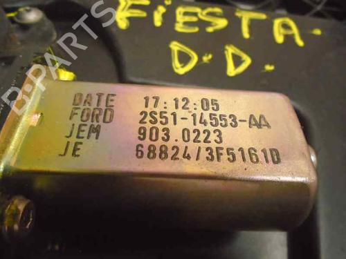 Front right window mechanism FORD FIESTA V (JH_, JD_) ST150 | BP7384803C23 