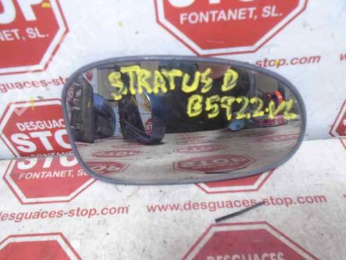 Used Left mirror glass CHRYSLER STRATUS (JA) 2.0 LE (131 hp) 15921211