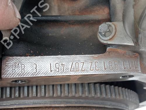 Motor MERCEDES-BENZ C-CLASS Coupe (CL203) C 230 Kompressor (203.747) | BP29595978M1 