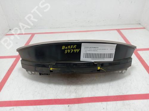 Instrument cluster PEUGEOT BOXER Van 2.0 BlueHDi 110 | BP38935670C47 - Image 4