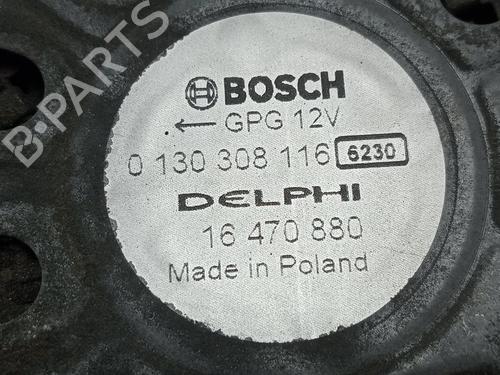 Radiator fan OPEL ASTRA J (P10)  | BP28412443M35