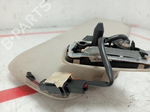 Left sun visor AUDI Q7 (4LB) 3.0 TDI quattro | BP30298371I1 - Image 2