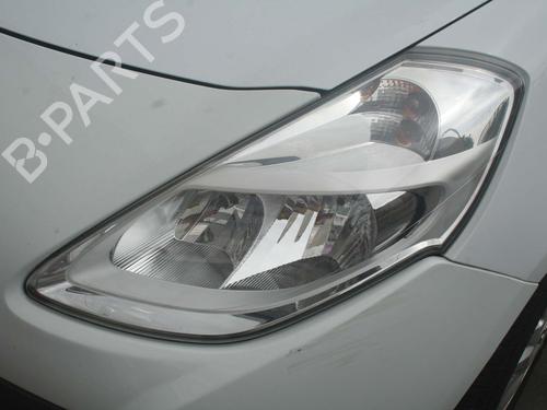 Hood RENAULT CLIO III Grandtour (KR0/1_) 1.2 16V (KR02, KR0J) | BP8240749C1