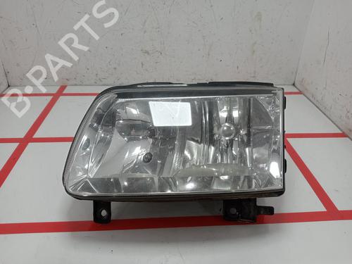 Used Left headlight VW POLO (6N2) [1999-2001]  24396623