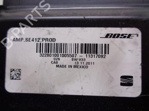 Electronic module SEAT EXEO ST (3R5) 2.0 TDI | BP15947496M83 