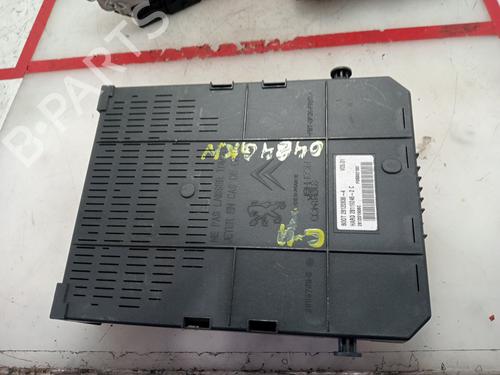 Engine control unit (ECU) CITROËN C4 Coupe (LA_) 1.6 HDi | BP7389710M57 
