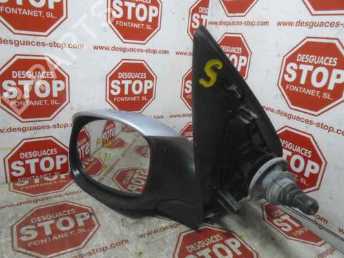 Left mirror PEUGEOT 206 Hatchback (2A/C) 1.4 LPG | BP7347249C26 