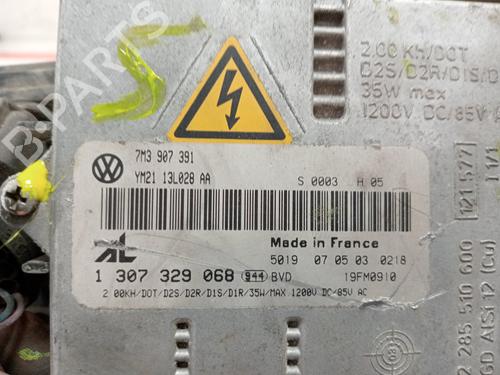 Left headlight VW GOLF IV (1J1)  | BP27705432C28 