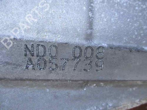 Gearbox RENAULT MEGANE II Estate (KM0/1_)  | BP7391065M3 