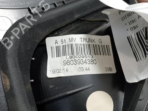 Left tailgate light CITROËN C3 II (SC_) | BP33185629C79 - Image 4