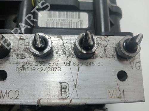 ABS pump CITROËN C4 Picasso I MPV (UD_)  | BP24432372M43 
