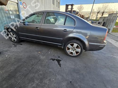Washer pump SKODA SUPERB I (3U4)  | BP23023326E24 