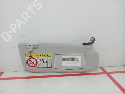 Used Right sun visor Right sun visor FIAT TIPO Estate (356_, 357_) 1.4 (356WXA1B) (95 hp) 35995643 35995643