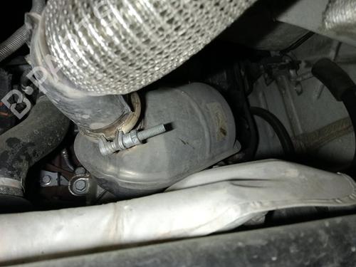 Used Catalyst Catalyst PEUGEOT BOXER Van 2.0 BlueHDi 130 (130 hp) 33942088 33942088