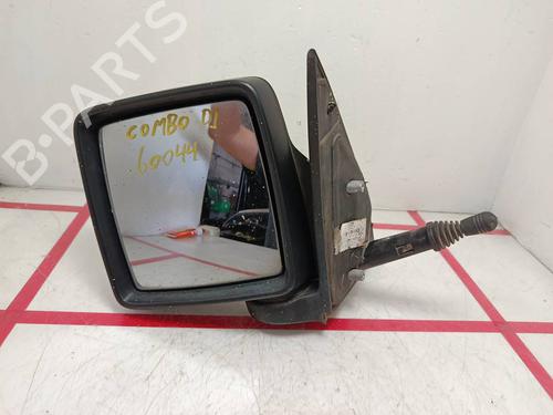 Used Left mirror Left mirror 38710858 38710858