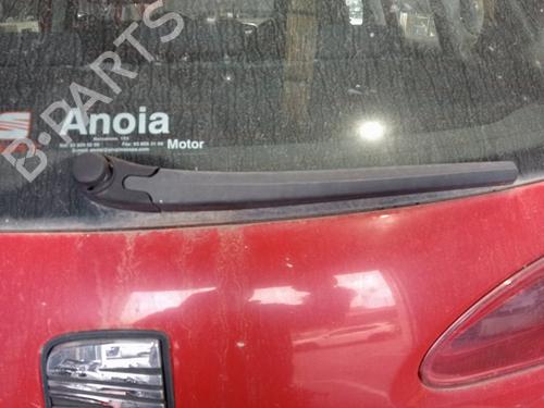 Used Rear windshield wiper arm SEAT LEON (1P1) [2005-2013]  31012971