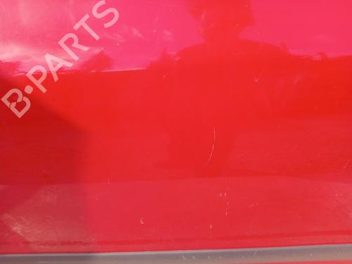 Left front door SKODA FABIA I (6Y2) 1.4 | BP26697181C2 