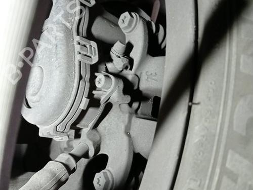 Used Right rear brake caliper Right rear brake caliper MERCEDES-BENZ A-CLASS (W176) A 180 CDI / d (176.012) (109 hp) 33214844 33214844