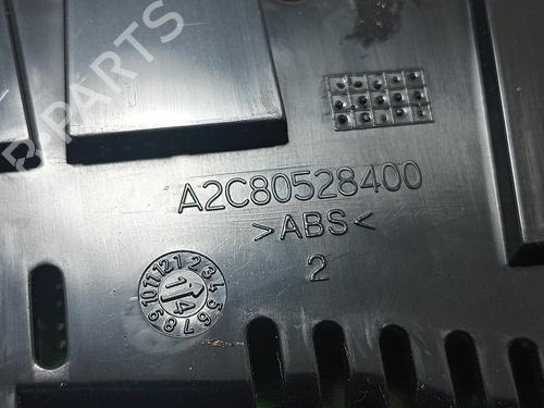Instrument cluster CITROËN C4 II (NC_)  | BP32684014C47  - Image 7
