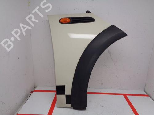 Used Right front fenders MINI MINI (R50, R53) One (90 hp) 15933395
