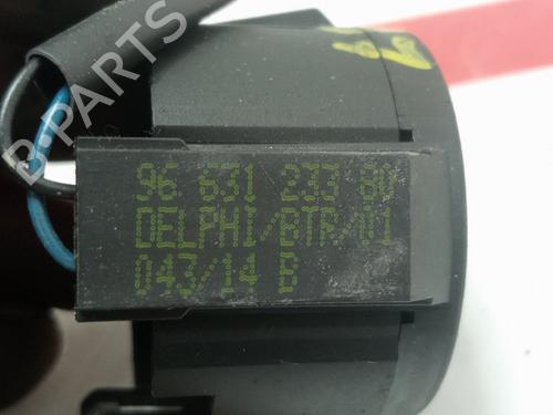 Engine control unit (ECU) PEUGEOT 308 II (LB_, LP_, LW_, LH_, L3_)  | BP27801540M57 