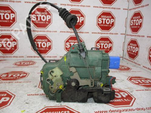 Front left lock SEAT IBIZA III (6L1)  | BP7306155C98 